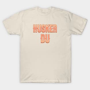 Husker Vintage T-Shirt